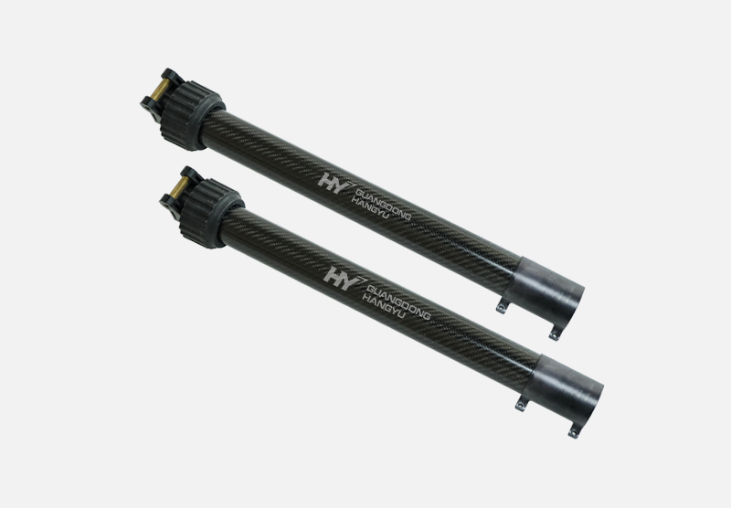 碳纖維斜紋亮光無人機(jī)臂